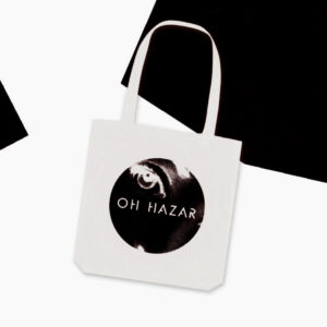 Tote bag (black)