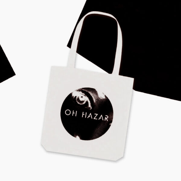 Tote bag (black)